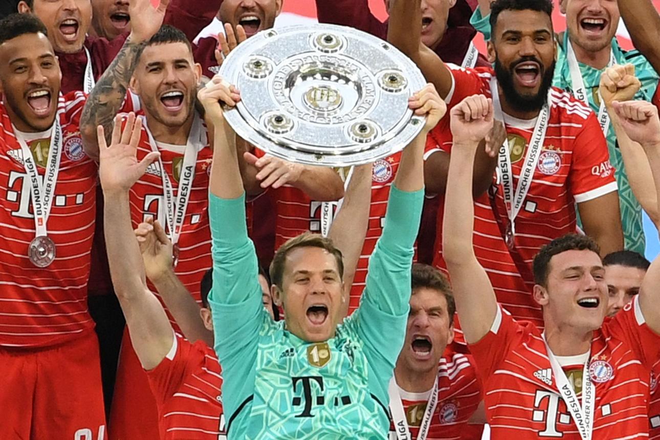 Bundesliga Match