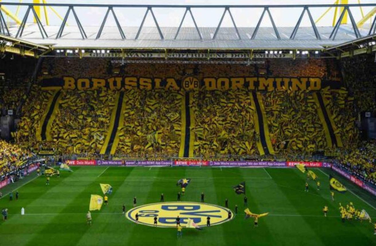 Bundesliga Stadium