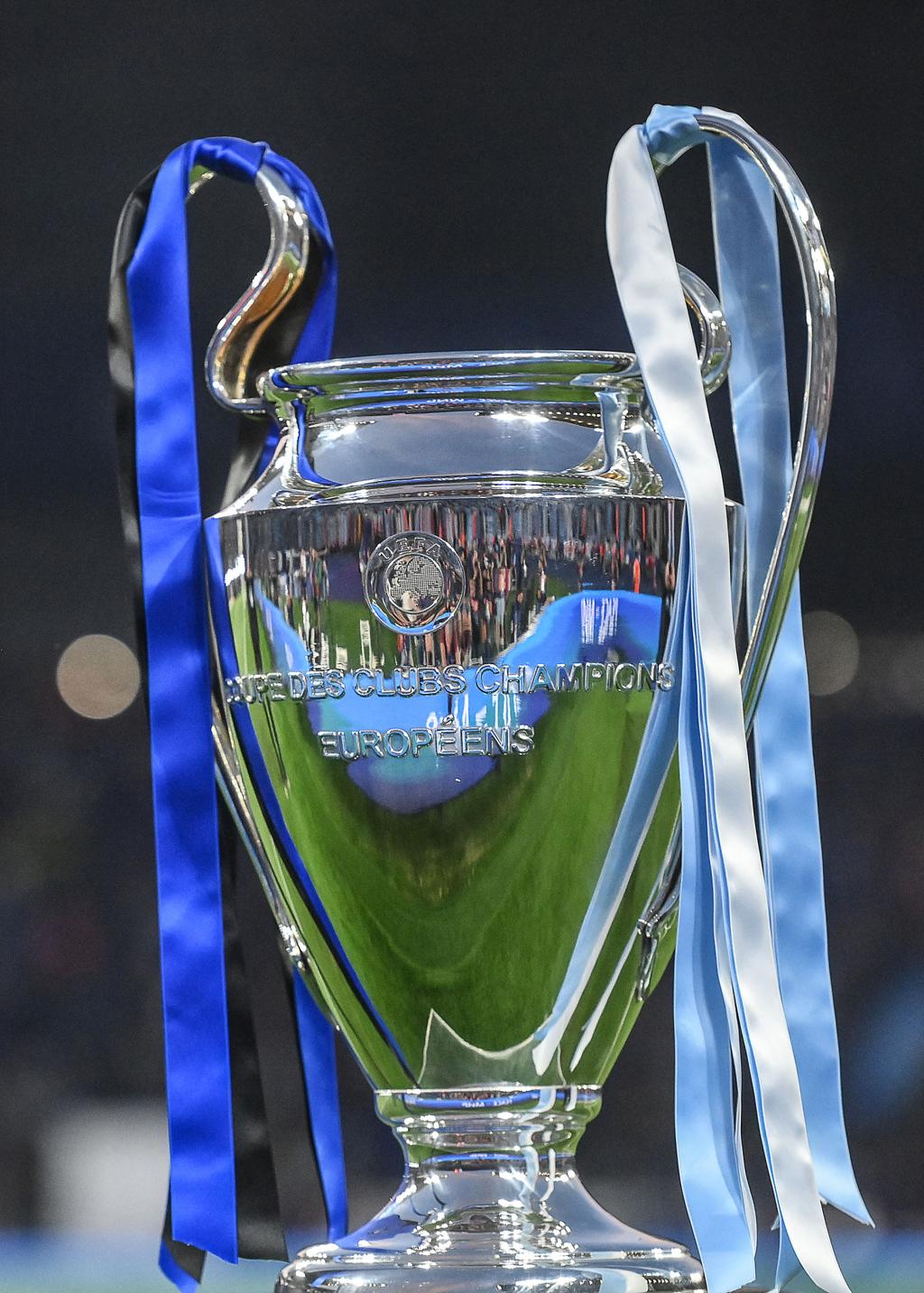 UEFA Champions League Trophy