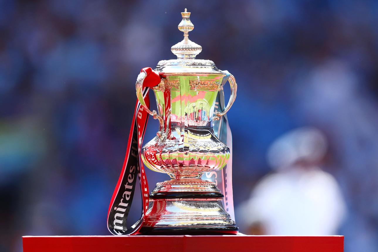 FA Cup Trophy