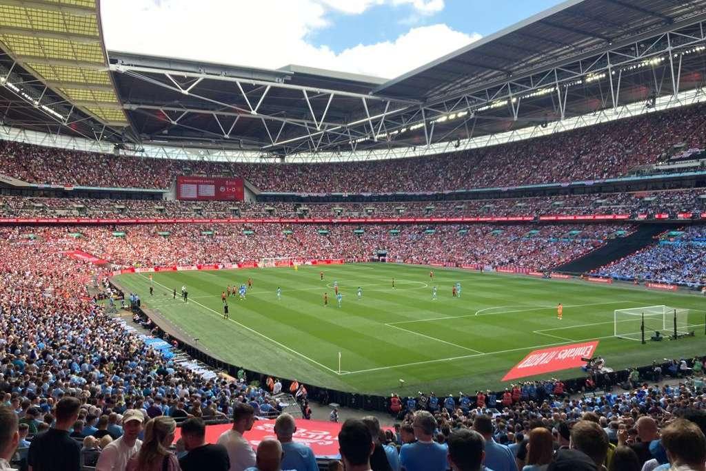 FA Cup Match