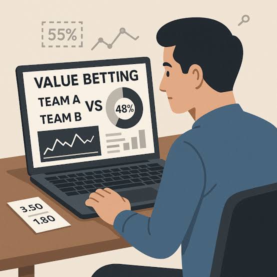 Match Bet Value - Professional Value Betting Guide
