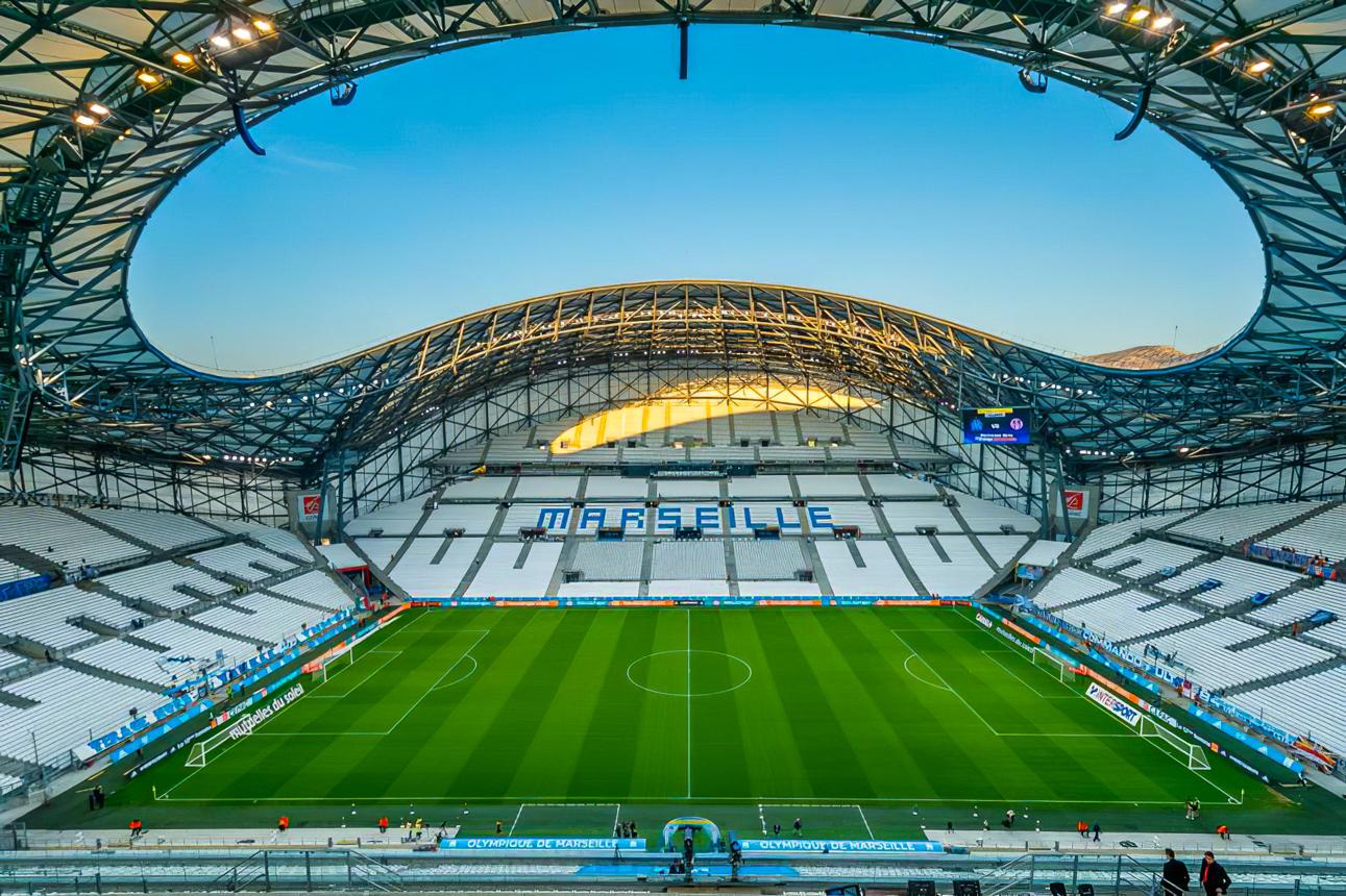 Ligue 1 Stadium