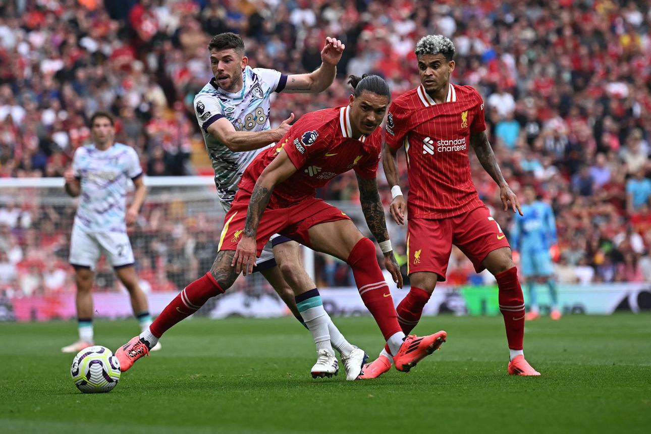 Premier League Stadium