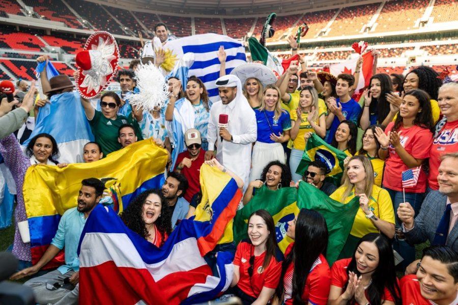 FIFA World Cup Stadium